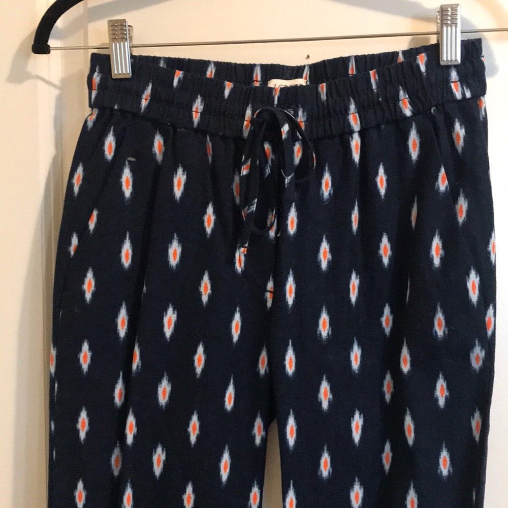 J. Crew Drawstring Pants - image 2